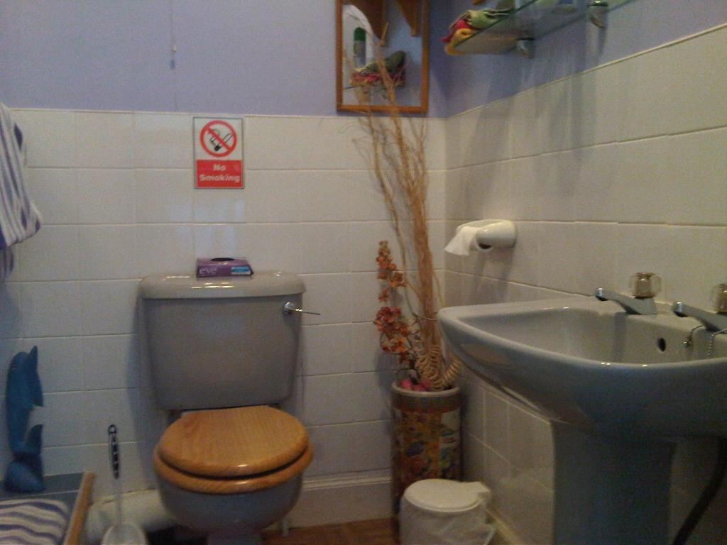 James Cottage Guest House Крифф Экстерьер фото
