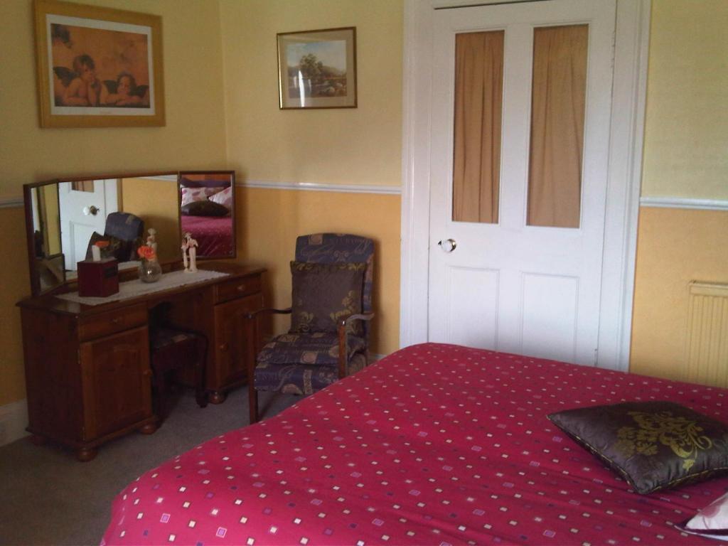 James Cottage Guest House Крифф Экстерьер фото