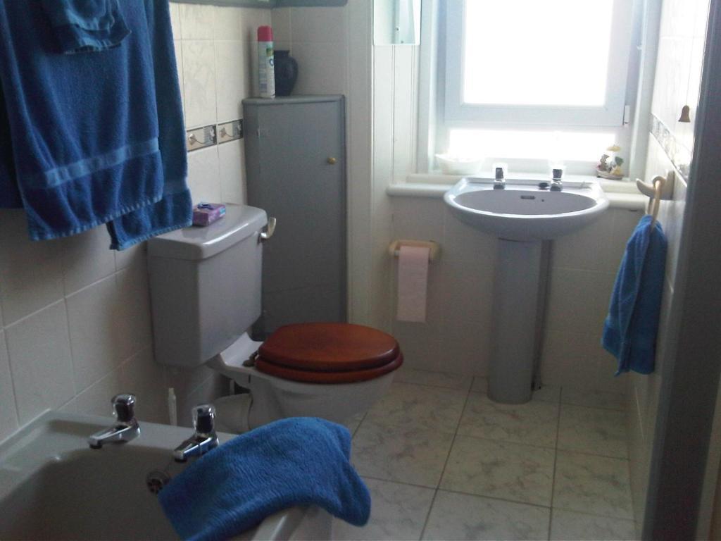 James Cottage Guest House Крифф Экстерьер фото