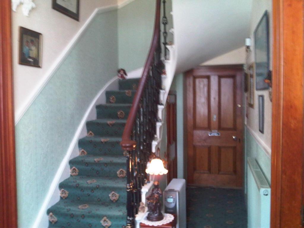 James Cottage Guest House Крифф Экстерьер фото