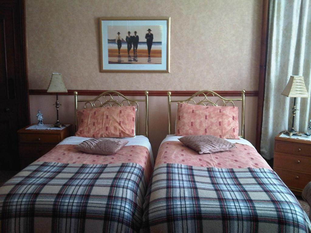 James Cottage Guest House Крифф Экстерьер фото