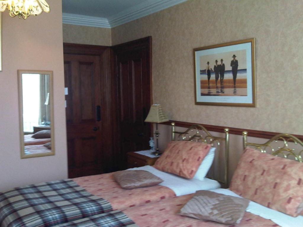 James Cottage Guest House Крифф Экстерьер фото