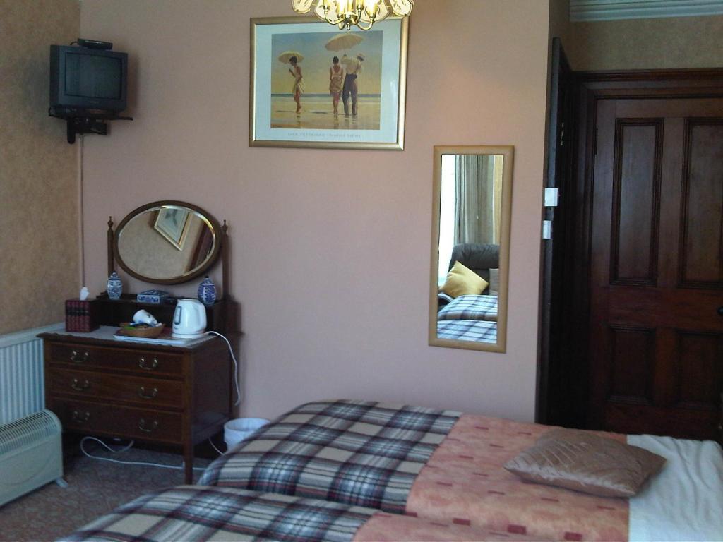 James Cottage Guest House Крифф Экстерьер фото