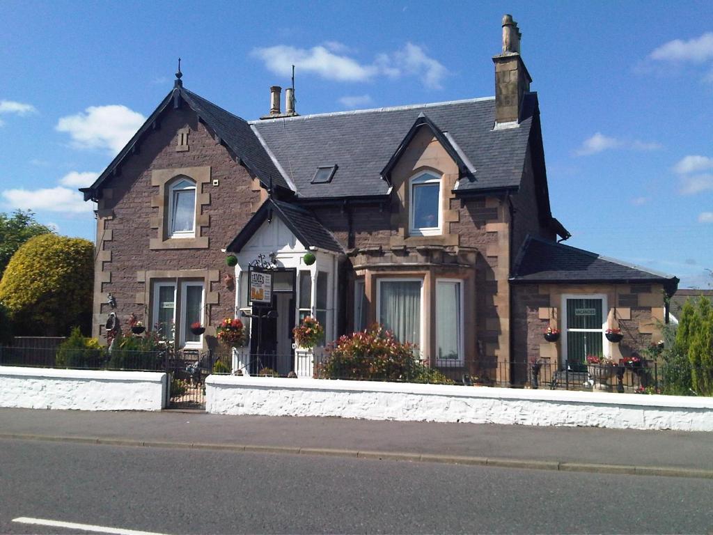James Cottage Guest House Крифф Экстерьер фото