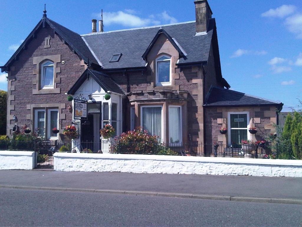 James Cottage Guest House Крифф Экстерьер фото
