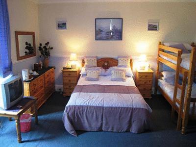 James Cottage Guest House Крифф Номер фото